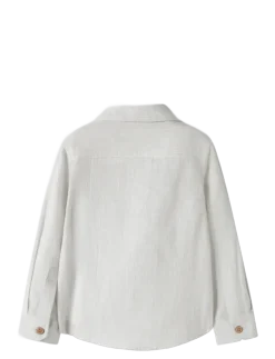 NMMJESPER LS SHIRT LIL - Langærmede skjorter