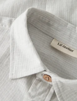 NMMJESPER LS SHIRT LIL - Langærmede skjorter