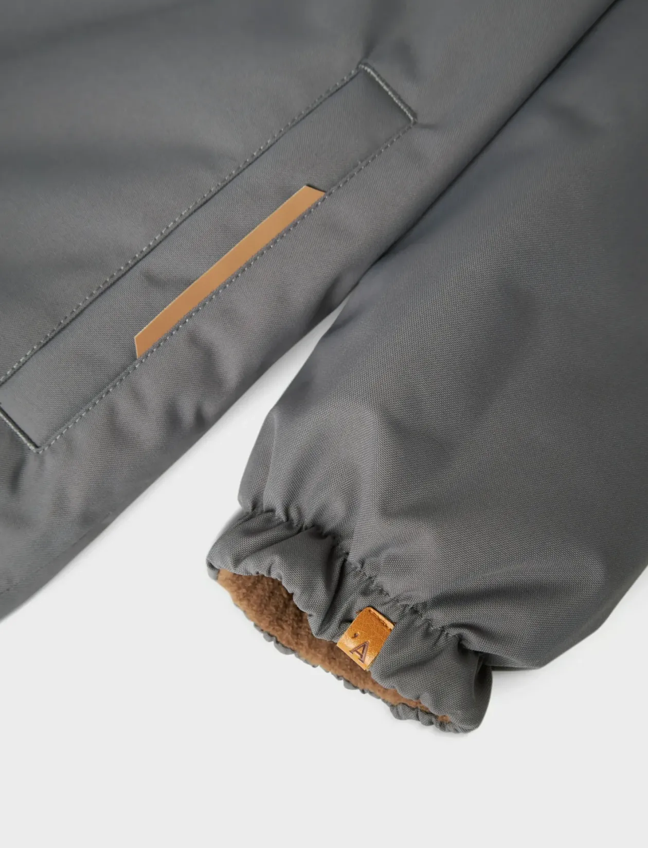 NMMLASNOW10 SNOWSUIT FO LIL - Flyverdragter