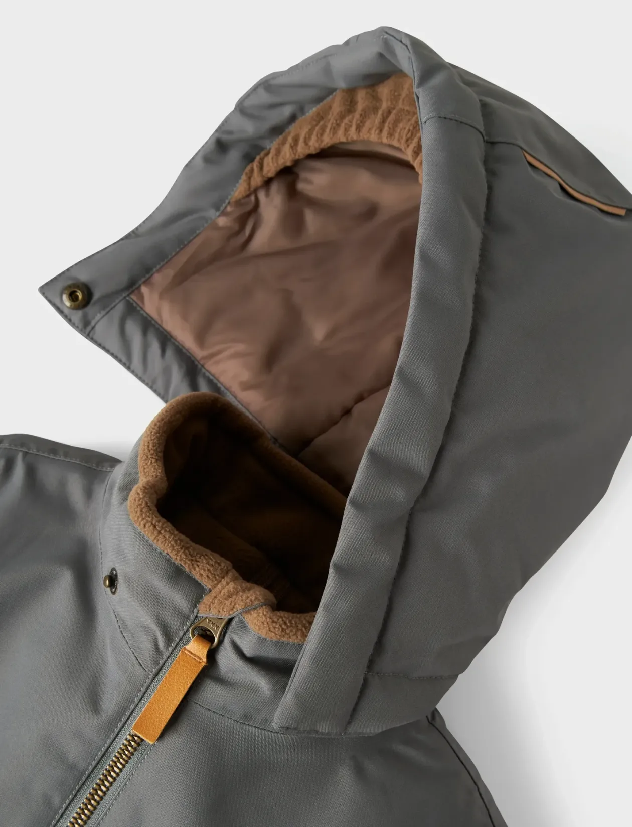 NMMLASNOW10 SNOWSUIT FO LIL - Flyverdragter