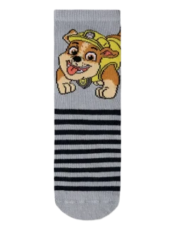 NMMMALBI PAW 3P SOCK CPLG - Børn
