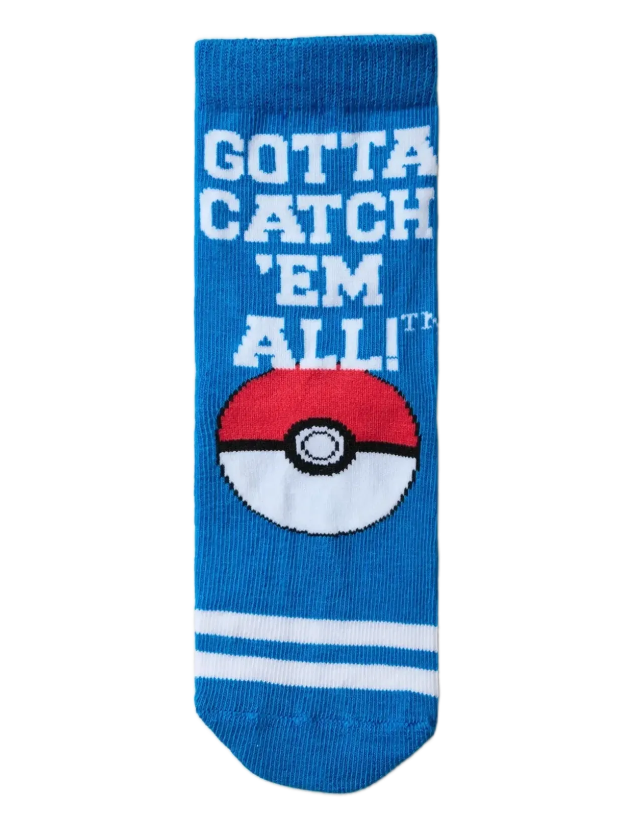 NMMMASKE POKEMON 3P SOCK SKY - Børn