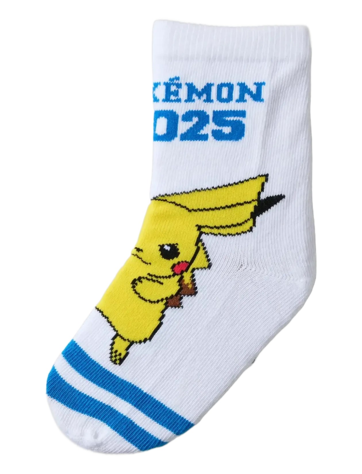 NMMMASKE POKEMON 3P SOCK SKY - Børn