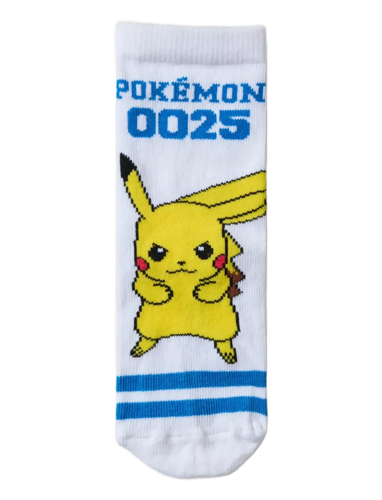 NMMMASKE POKEMON 3P SOCK SKY - Børn