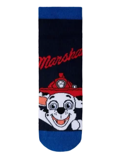 NMMMATTHEW PAW 3P SOCK CPLG - Strømper & Strømpebukser