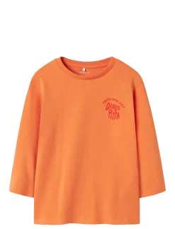 NMMNOAH LS NREG TOP BOX - Langærmede t-shirts