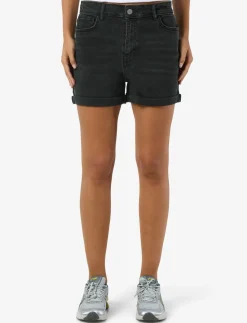 NMMONI HW DNM SHORTS AZ360BL NOOS - Denim shorts
