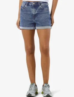 NMMONI HW DNM SHORTS AZ358MB NOOS - Denim shorts