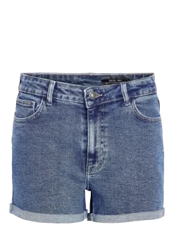 NMMONI HW DNM SHORTS AZ358MB NOOS - Denim shorts