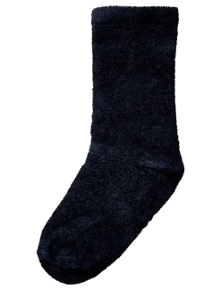 NMMRADEK TERRY FLUFFY SOCK - Børn