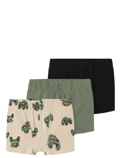 NMMTIGHTS 3P PEYOTE MONSTER TRUCK NOOS - Underbukser