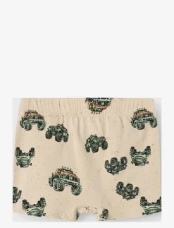 NMMTIGHTS 3P PEYOTE MONSTER TRUCK NOOS - Underbukser