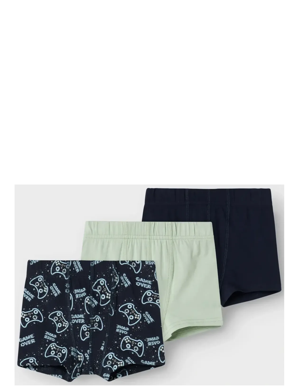 NMMTIGHTS 3P SAPPHIRE GAME NOOS - Underbukser