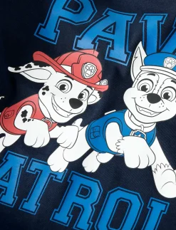 NMMVASP PAW LS TOP CPLG - Langærmede t-shirts