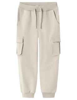 NMNOLI SWEAT PANT UNB NOOS - Sweatpants