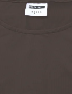 NMVIKKA S/L BUBBLE SHORT DRESS JRS - Korte kjoler
