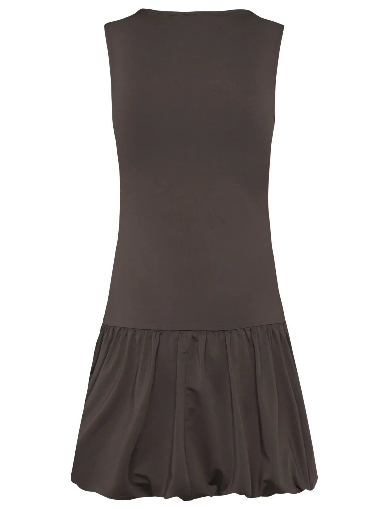 NMVIKKA S/L BUBBLE SHORT DRESS JRS - Korte kjoler