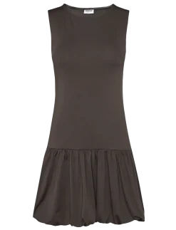 NMVIKKA S/L BUBBLE SHORT DRESS JRS - Korte kjoler