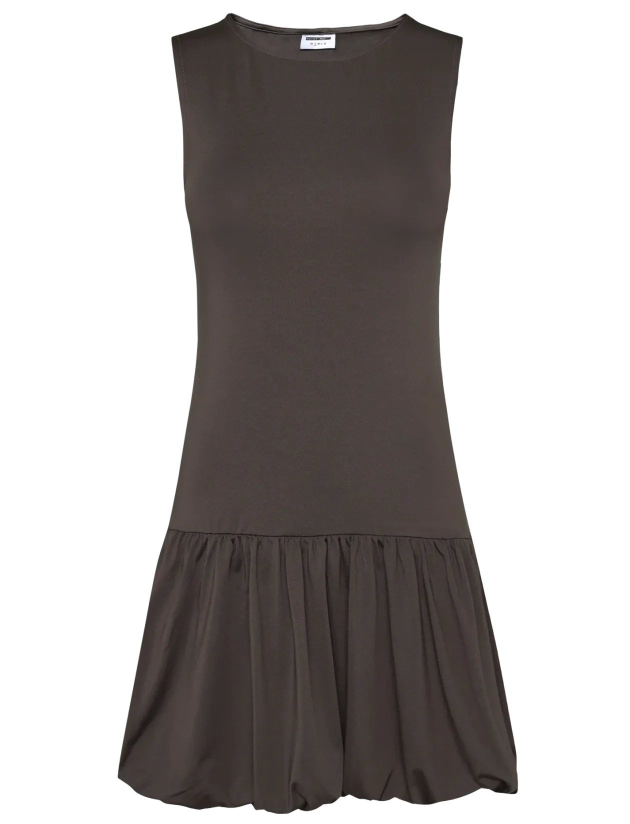 NMVIKKA S/L BUBBLE SHORT DRESS JRS - Korte kjoler