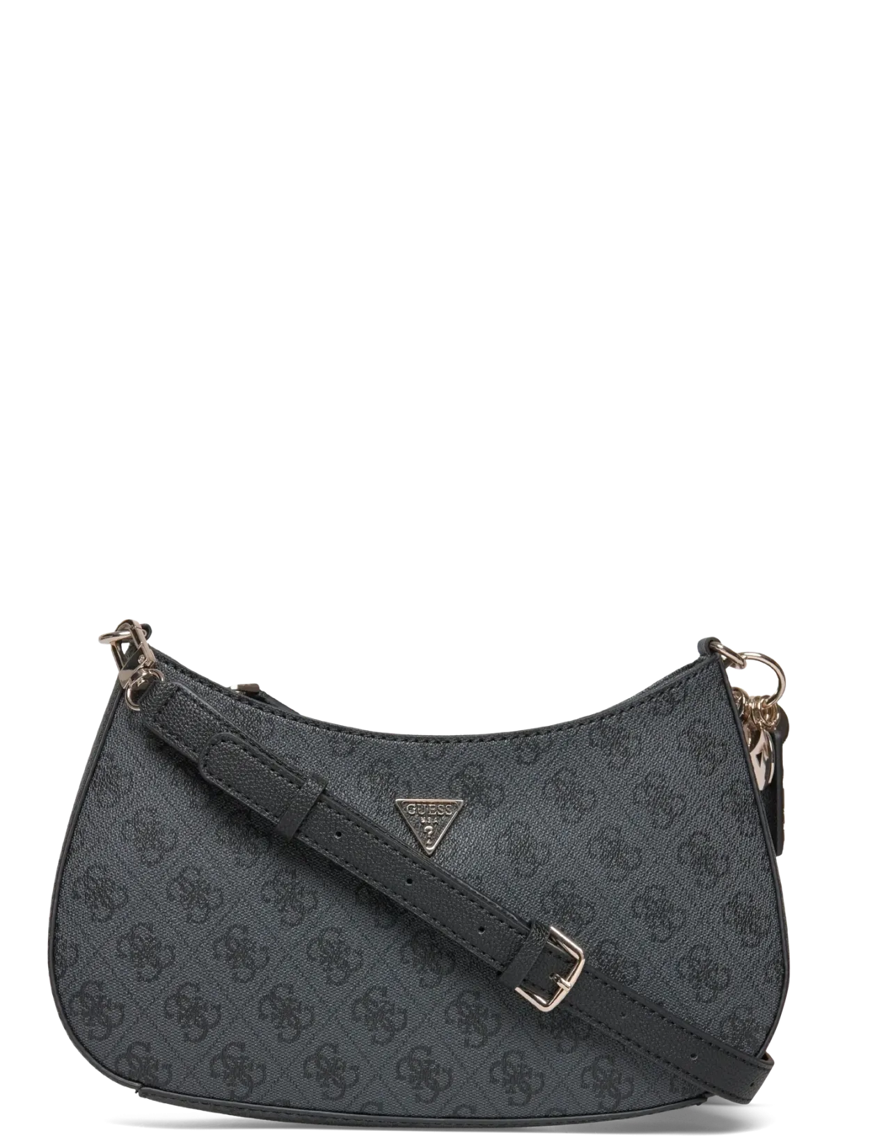 NOELLE II TOP ZIP SHOULDER BAG - Skuldertasker