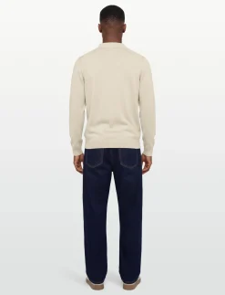 NOLANSI KNIT POLO - Polostrik