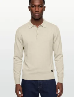 NOLANSI KNIT POLO - Polostrik