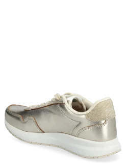 Nora Natural Soft Metallic - Lave sneakers