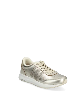Nora Natural Soft Metallic - Lave sneakers