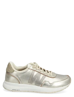 Nora Natural Soft Metallic - Lave sneakers