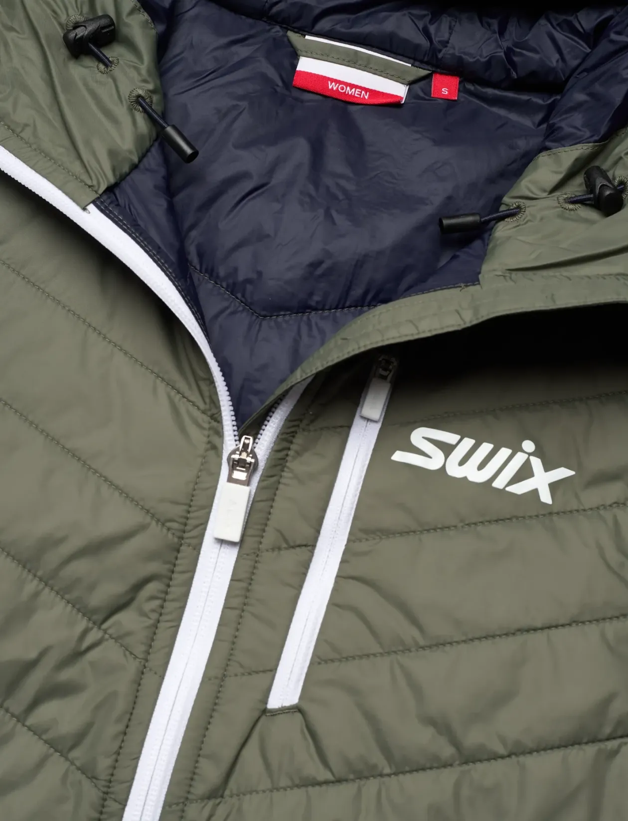 Nordic Insulate Jacket W - Jakker
