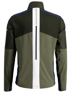 Nordic Warm Hybrid Jacket M - Skijakker