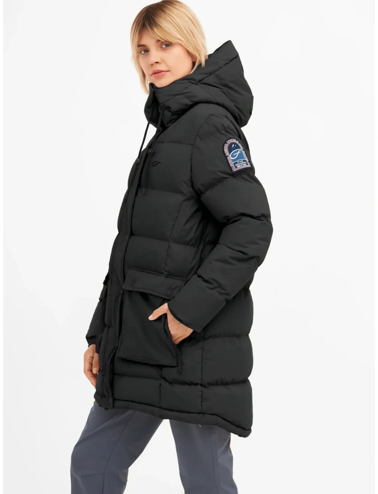 NORDKAP JKT W - Parkas