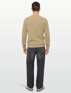 NORMANSI CREW LIGHT RIB - Rund hals