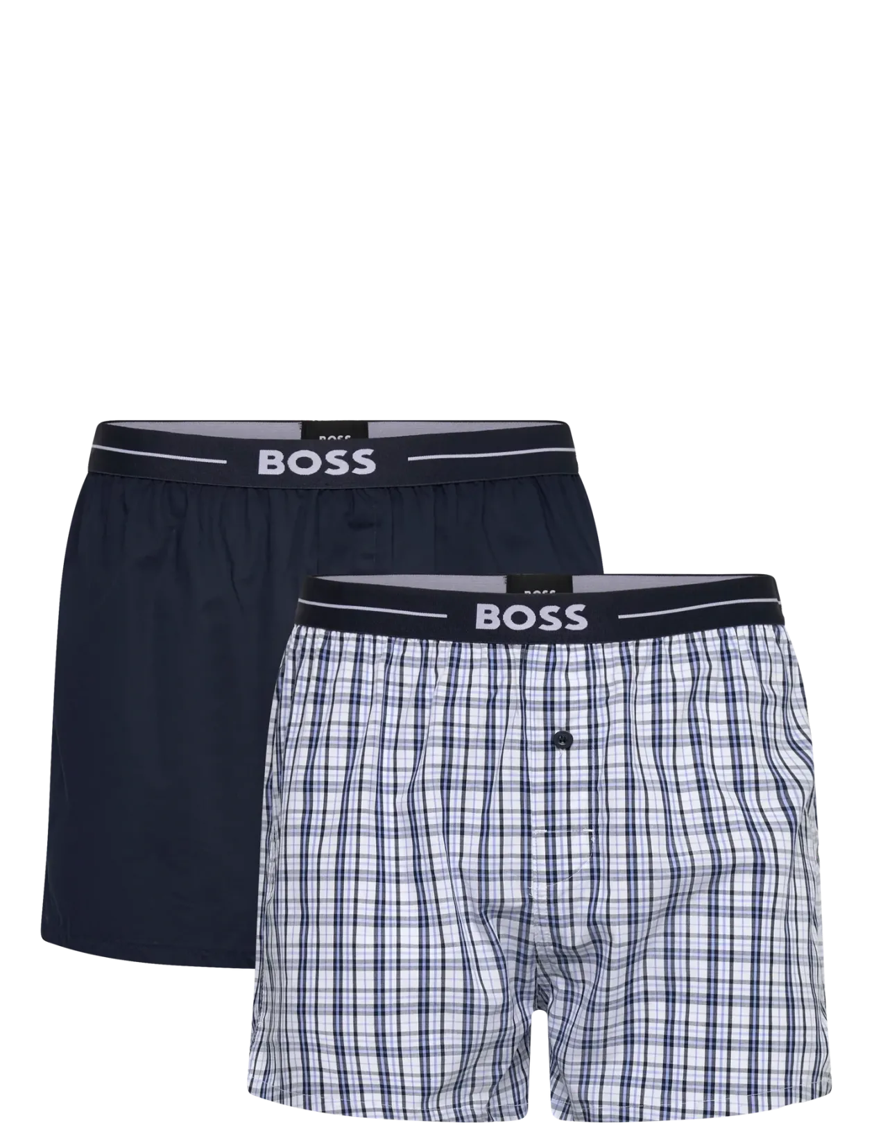 NOS Boxer EW 2P - Boxershorts