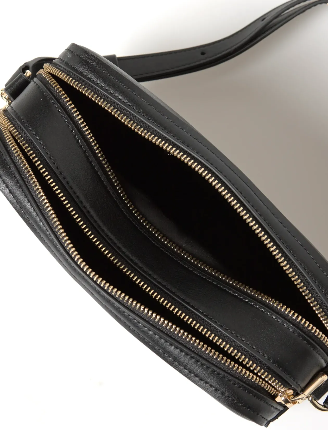 NUMAH Double Zip - Crossbody Bags