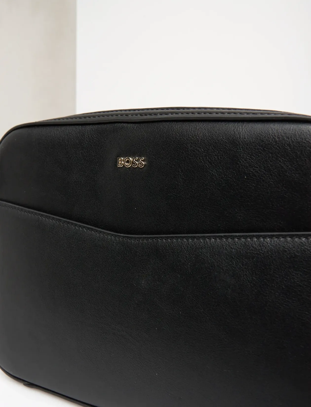 NUMAH Double Zip - Crossbody Bags