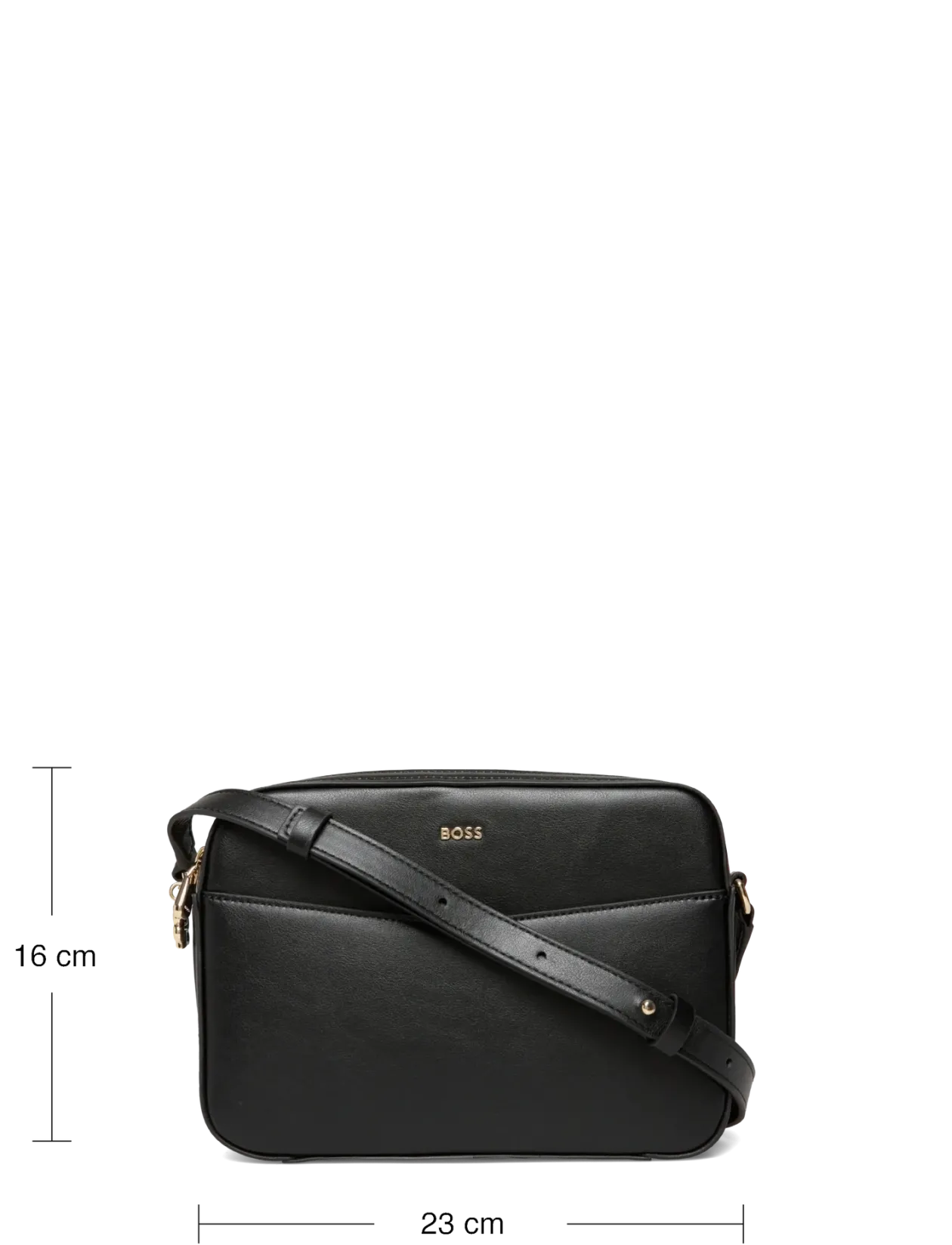 NUMAH Double Zip - Crossbody Bags