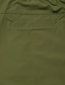 Nylon Cargo Pants - Casual