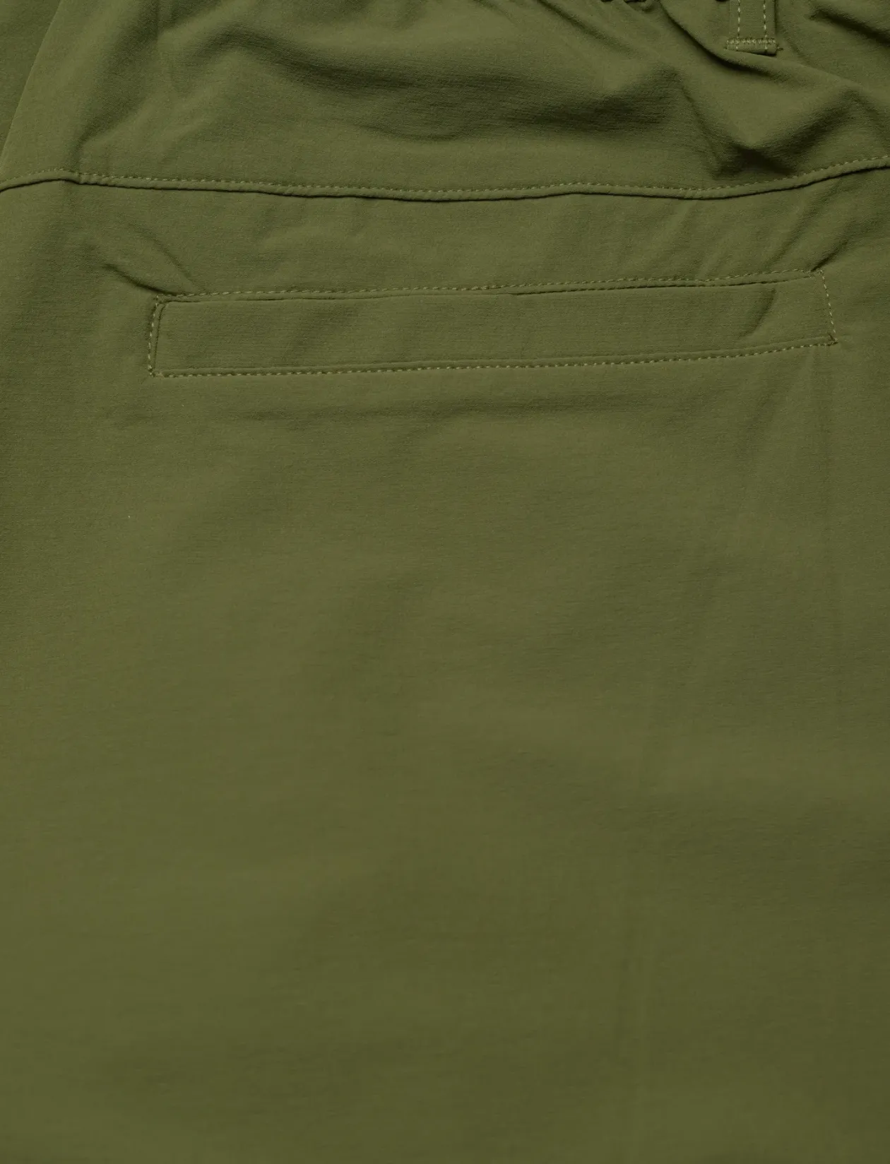 Nylon Cargo Pants - Casual
