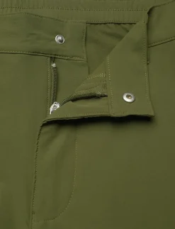 Nylon Cargo Pants - Casual