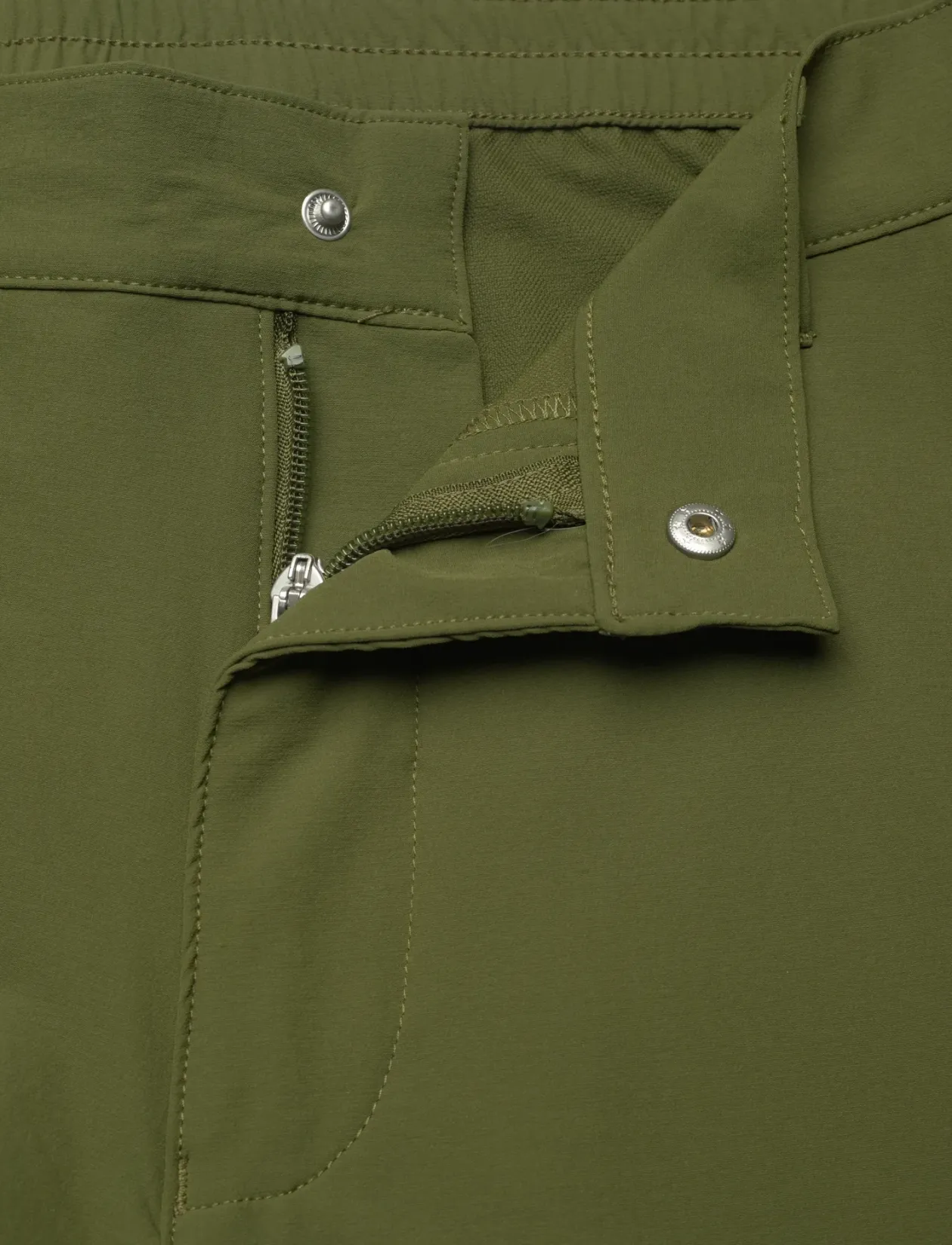 Nylon Cargo Pants - Casual