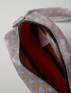 2286 Nylon Crossbody, Small Crossbo - Crossbody Bags