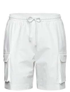 NYLON TECH UTILITY SHORTS - Cargo shorts