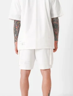 NYLON TECH UTILITY SHORTS - Cargo shorts