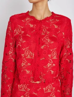 NypaBBToqa jacket - Langærmede bluser