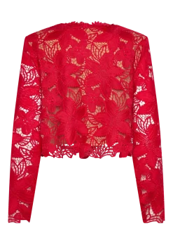 NypaBBToqa jacket - Langærmede bluser