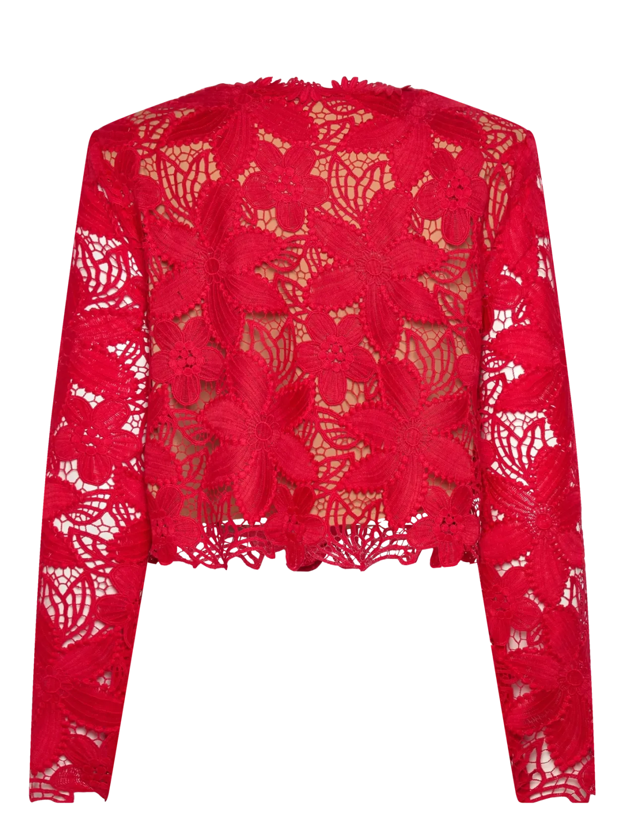 NypaBBToqa jacket - Langærmede bluser