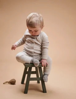 Oak Onesie - Langærmede