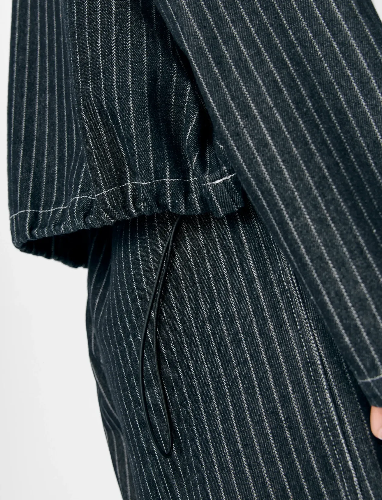 OBJAMY L/S LO SHIRT E AU 25 - Langærmede