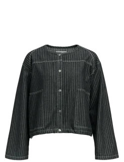 OBJAMY L/S LO SHIRT E AU 25 - Langærmede